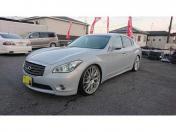 nissan fuga
